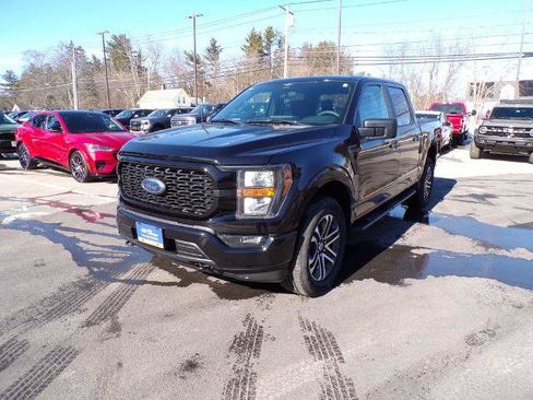 Certified 2023 Ford F150 XL w/ STX Appearance Package image 3
