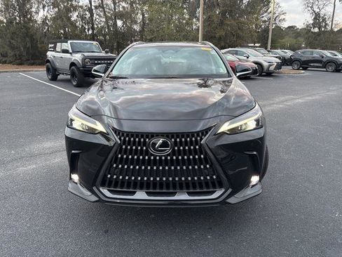 Certified 2025 Lexus NX 250 FWD w/ Accessory Package (Z1) image 1