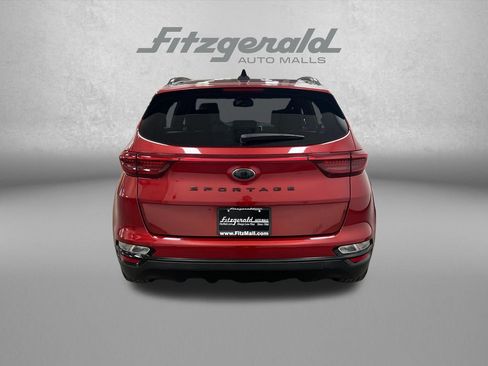 Used 2022 Kia Sportage Nightfall Edition w/ Nightfall Fwd Premium Package image 5