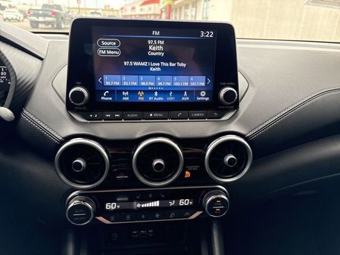 Used 2025 Nissan Sentra SV w/ All-Weather Package image 13