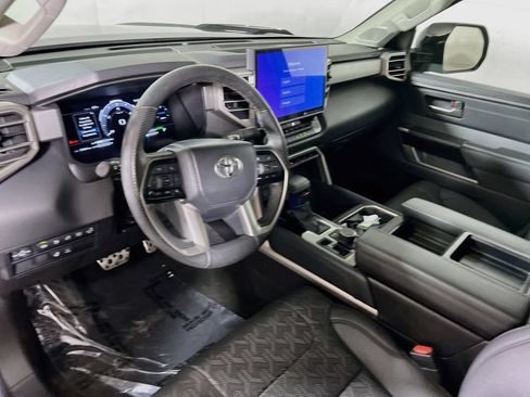Used 2024 Toyota Tundra Limited w/ TRD Off-Road Package AWD/4WD image 9