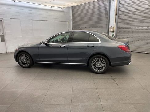 Used 2015 Mercedes-Benz C 300 4MATIC Sedan image 9