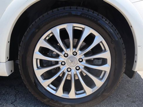 Used 2016 INFINITI QX80 4WD w/ Deluxe Technology Package image 44