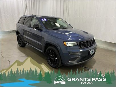 Used 2020 Jeep Grand Cherokee Limited X