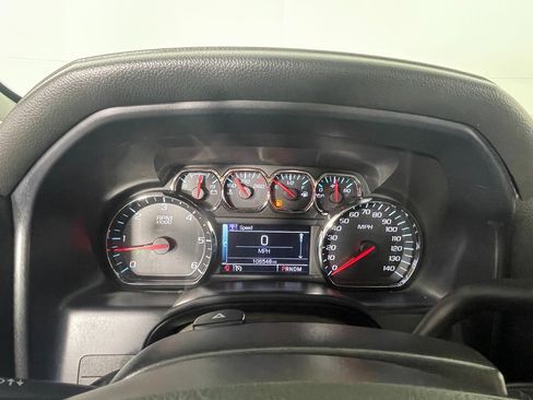 Used 2014 Chevrolet Silverado 1500 LTZ w/ LTZ Plus Package image 16