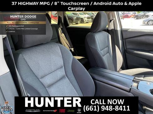 Used 2024 Nissan Rogue SV FWD image 14
