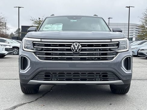 New 2026 Volkswagen Atlas SE FWD image 8