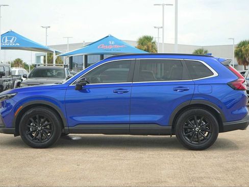 Certified 2025 Honda CR-V Sport-L image 3