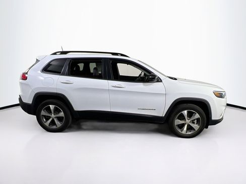 Used 2022 Jeep Cherokee Limited AWD/4WD image 4