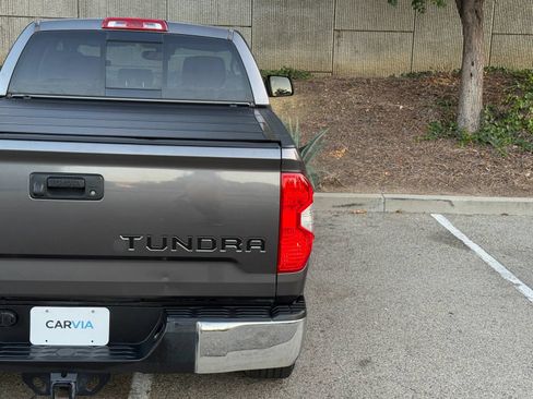 Used 2019 Toyota Tundra SR5 w/ TRD Off Road Package AWD/4WD image 16