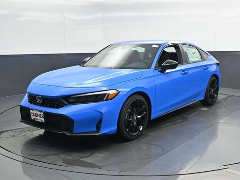 New 2026 Honda Civic Sport image 5