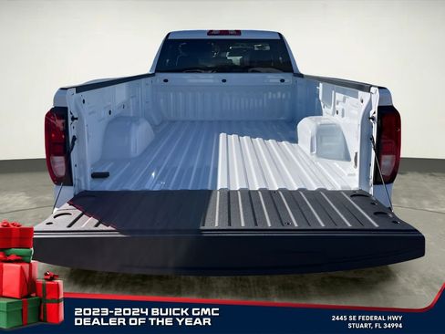 New 2025 GMC Sierra 1500 Pro w/ Pro Value Package image 11