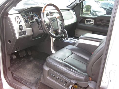 Used 2014 Ford F150 Platinum AWD/4WD image 14