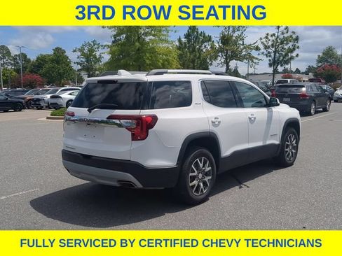 Used 2023 GMC Acadia SLE w/ Driver Convenience Package FWD image 6