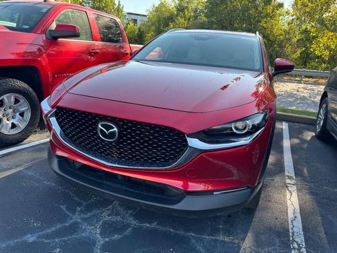 Used 2025 MAZDA CX-30 AWD 2.5 S w/ Preferred Package image 2