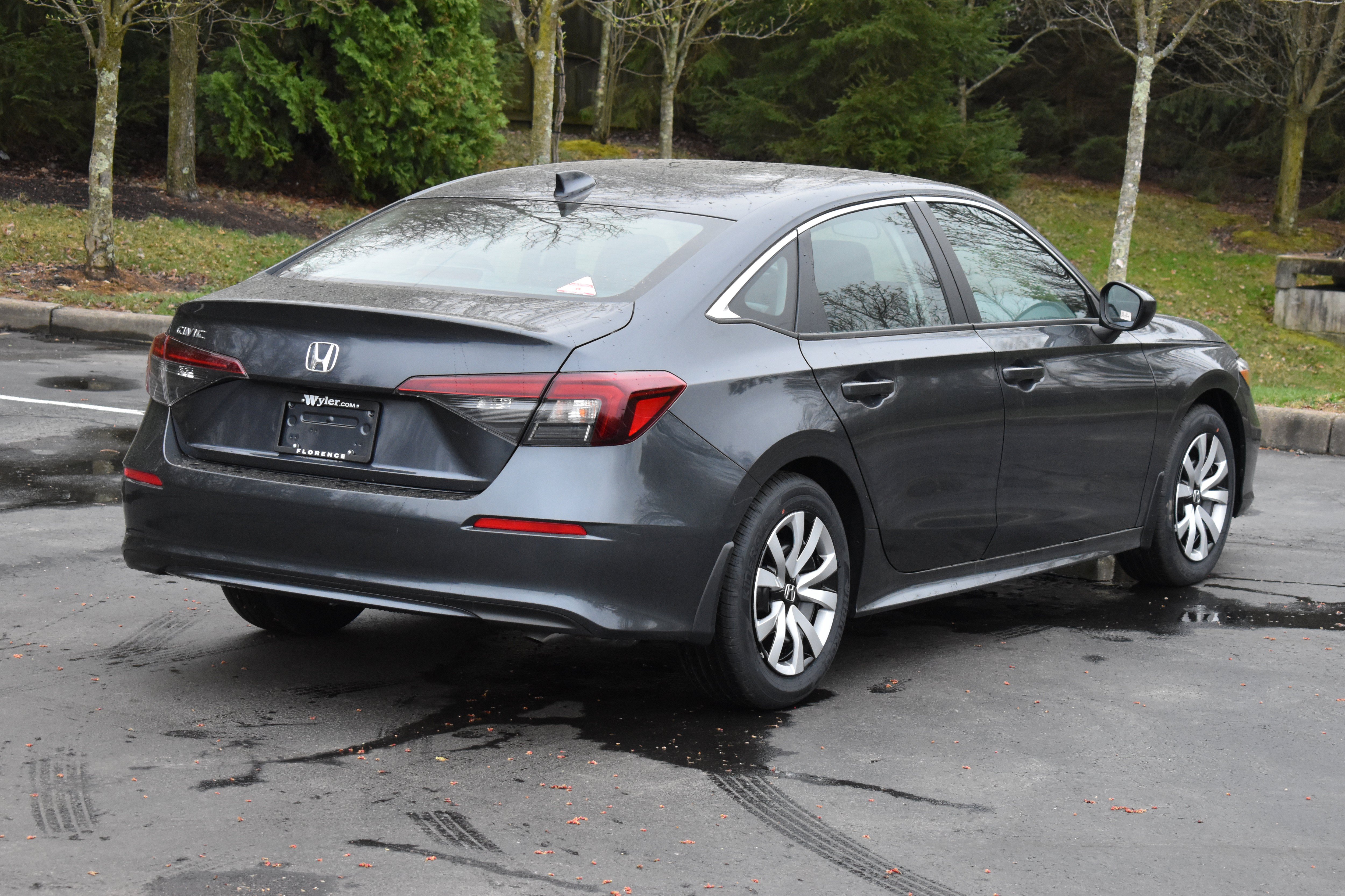New 2026 Honda Civic LX image 8