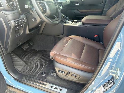 Used 2026 Toyota Land Cruiser w/ Premium Package AWD/4WD image 6