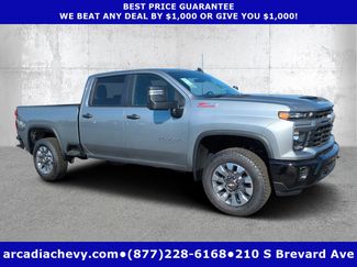 New 2026 Chevrolet Silverado 2500 Custom w/ Custom Value Package video 1
