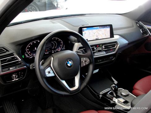 Used 2023 BMW X3 sDrive30i w/ Convenience Package RWD image 22