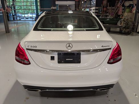 Certified 2016 Mercedes-Benz C 300 4MATIC Sedan image 10