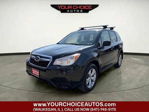 Used 2016 Subaru Forester 2.5i Premium w/ All-Weather Package AWD/4WD image 1