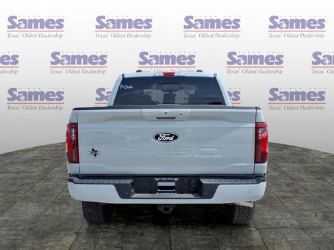 New 2026 Ford F150 XLT w/ Equipment Group 302A MID AWD/4WD image 7