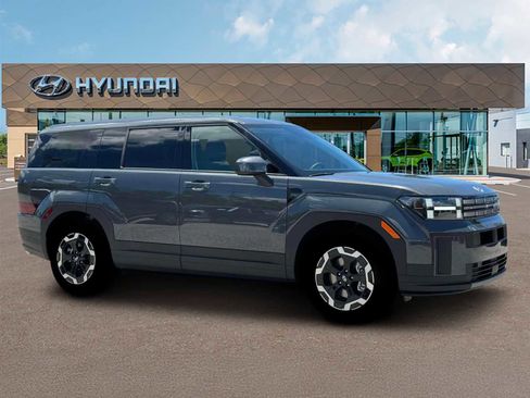 New 2026 Hyundai Santa Fe SE FWD image 10