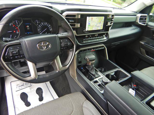 Used 2024 Toyota Tundra SR5 w/ SR5 Premium Package AWD/4WD image 15