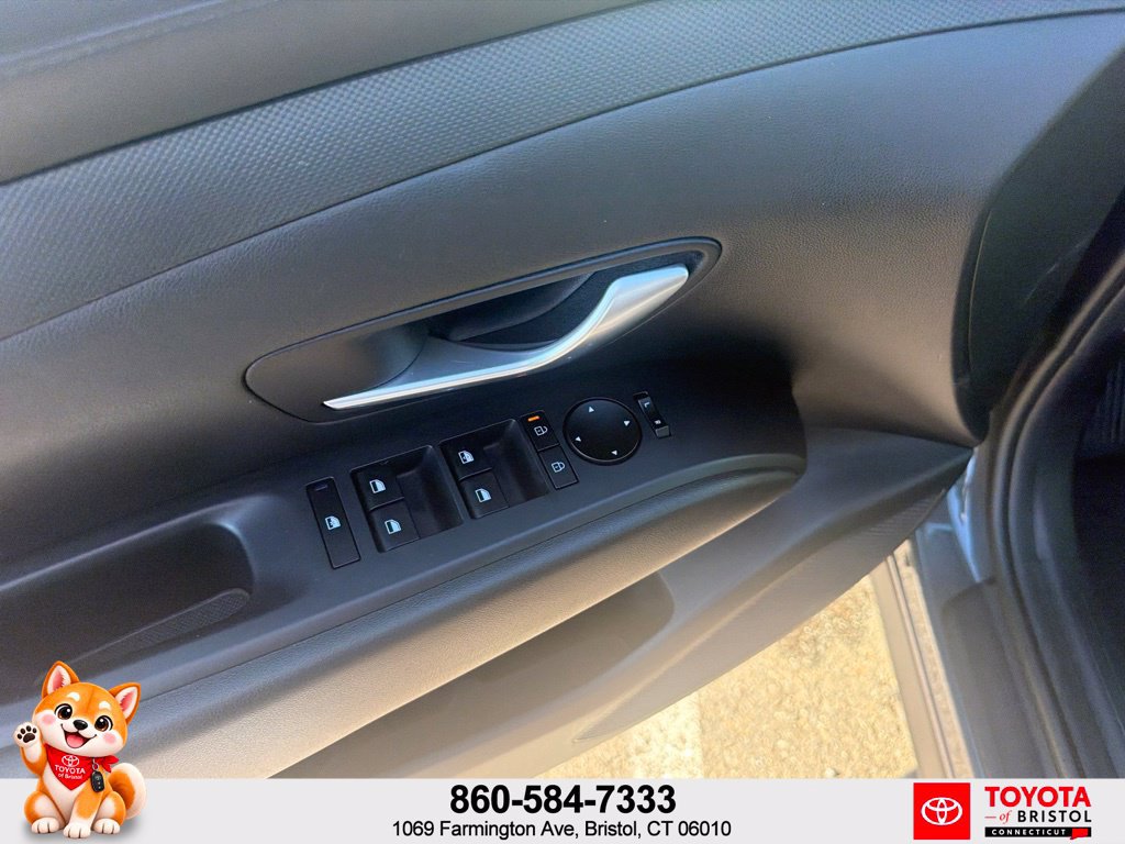 Used 2026 Hyundai Tucson SE AWD/4WD image 15