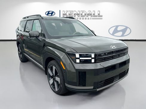 New 2026 Hyundai Santa Fe Limited FWD image 1