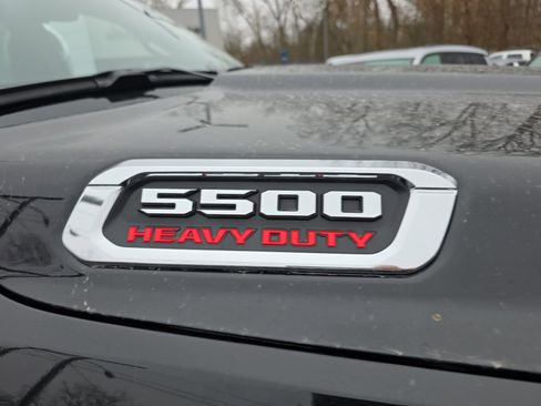 New 2026 RAM 5500 Tradesman image 27