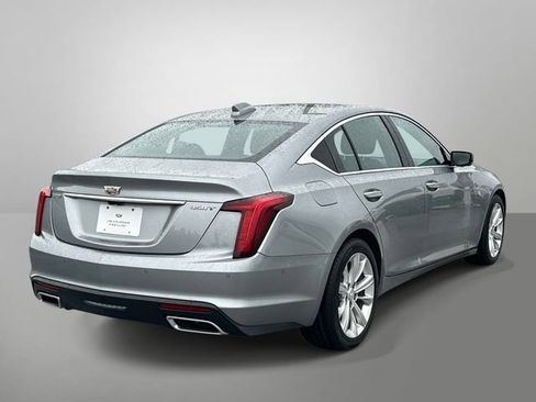 Used 2026 Cadillac CT5 Premium Luxury RWD image 25