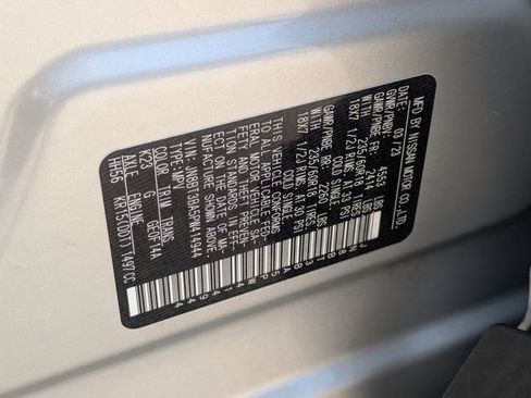 Used 2023 Nissan Rogue SV FWD image 28