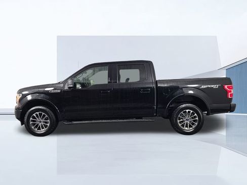 Used 2019 Ford F150 XLT w/ Equipment Group 302A Luxury image 4