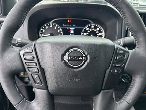 New 2026 Nissan Frontier SV w/ All-Weather Content Package image 24