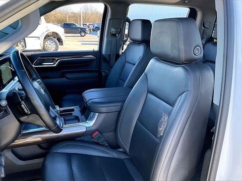 Used 2024 Chevrolet Silverado 1500 LT Trail Boss w/ LT Trail Boss Premium Package image 22