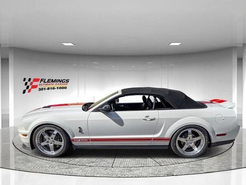 Used 2008 Ford Mustang Shelby GT500 image 10