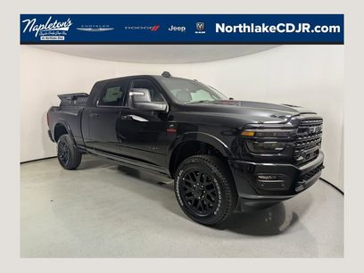 New 2026 RAM 2500 Limited