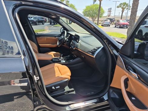 Used 2023 BMW X3 sDrive30i w/ M Sport Package image 21