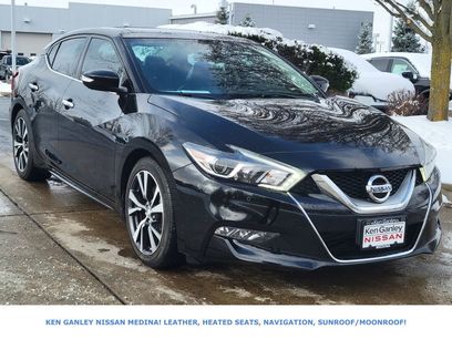 Used 2017 Nissan Maxima 3.5 SL