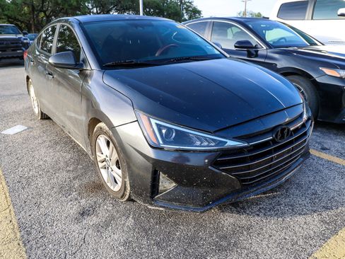Used 2020 Hyundai Elantra SEL w/ Cargo Package (C1) FWD image 5