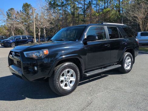 Certified 2023 Toyota 4Runner SR5 image 2