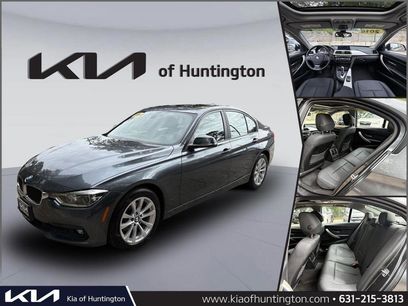 Used 2018 BMW 320i xDrive Sedan