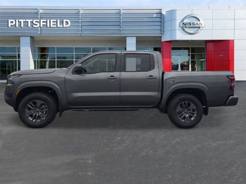 New 2026 Nissan Frontier SV w/ SV Convenience Package image 6