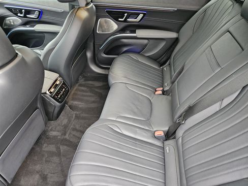 Certified 2023 Mercedes-Benz EQS 450+ SUV image 30