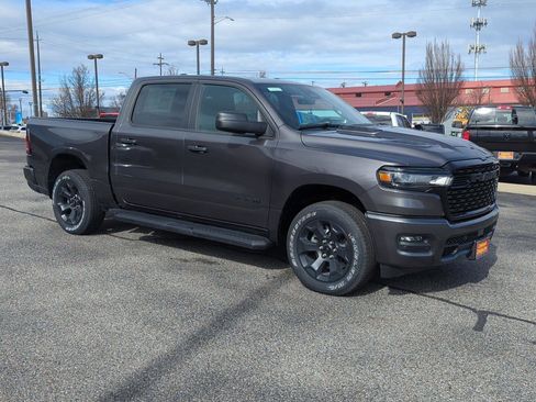 New 2026 RAM 1500 Express AWD/4WD image 1