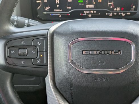 Used 2023 GMC Yukon Denali AWD/4WD image 22