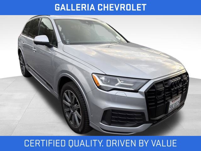 Used 2022 Audi Q7 2.0T Premium Plus AWD/4WD image 2