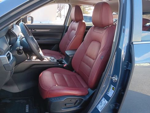 Used 2023 MAZDA CX-5 Carbon Edition image 9