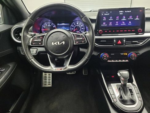 Used 2023 Kia Forte GT-Line w/ GT-Line Premium Package FWD image 22
